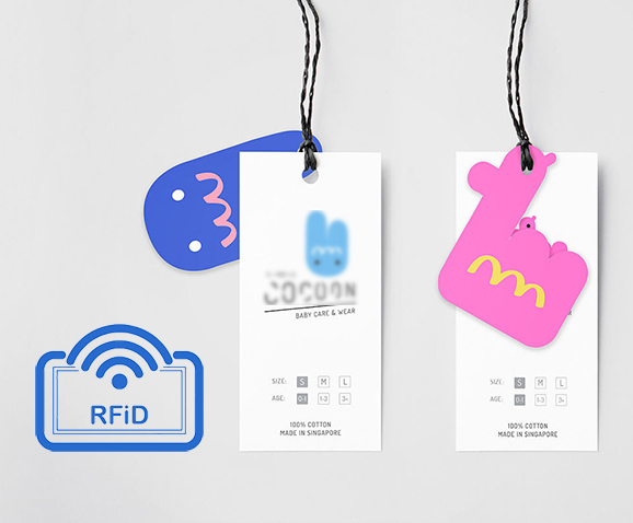 RFID玩具标签